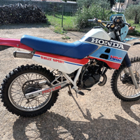 Honda Mtx 125 RallySport