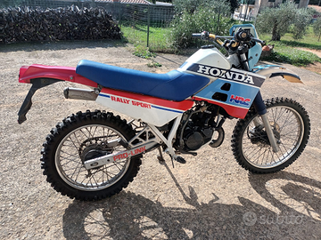 Honda Mtx 125 RallySport