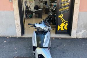 Peugeot Tweet 125 NUOVO 2026 - PERMUTE