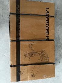 Accessorio Leg Extension/Leg curl Lacertosus