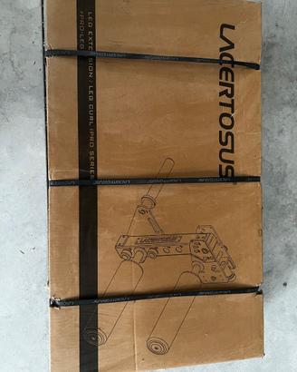 Accessorio Leg Extension/Leg curl Lacertosus