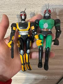 Masked Rider Bootleg