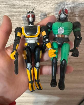 Masked Rider Bootleg