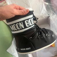 Moon boot scarpe da neve
