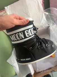 Moon boot scarpe da neve