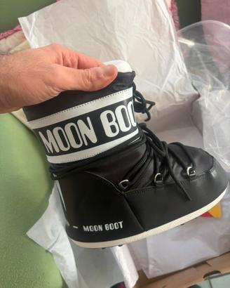 Moon boot scarpe da neve