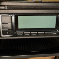 Autoradio Golf 5 E 6 Serie Volkswagen Mai usata