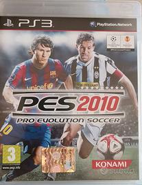 PES 2010