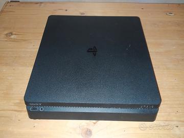 Play Station 4 slim 480gb