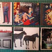 Lotto Cofanetti + CD