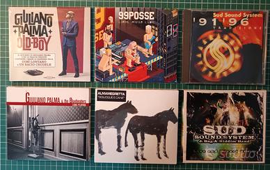 Lotto Cofanetti + CD