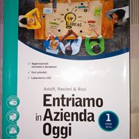 Entriamo in azienda oggi 1 classe terza 