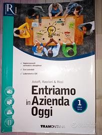Entriamo in azienda oggi 1 classe terza 