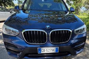 Bmw X3 xDrive20d