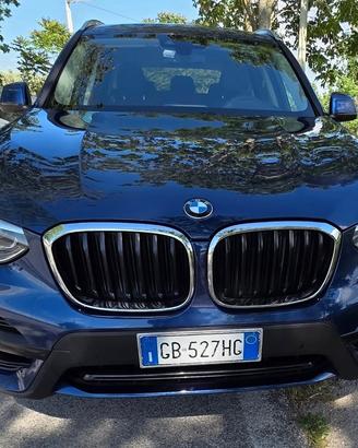 Bmw X3 xDrive20d
