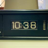 Orologio da tavolo philips vintage ‘70