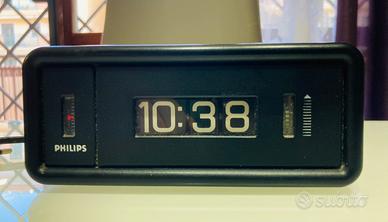 Orologio da tavolo philips vintage ‘70