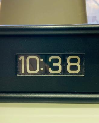 Orologio da tavolo philips vintage ‘70