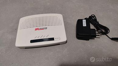 Modem Telecom ADSL2+ WiFi N Technicolor
