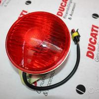Faro Stoboscopico Completo per Ducati 400/-600