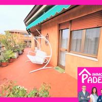 UDINE CENTRO - ATTICO con TERRAZZONE da 80 mq