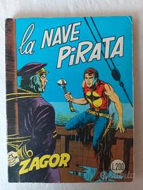 ZAGOR ZENIT N. 116