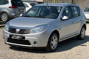 Dacia Sandero 1.4 8V GPL (129.000KM)