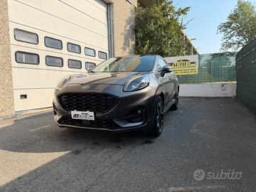 Ford Puma 1.0 EcoBoost Hybrid 125 CV S&S ST-Line X