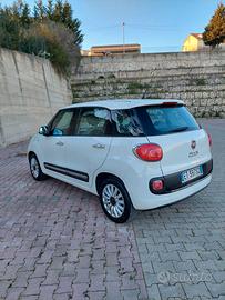 FIAT 500L 2014 SOLO 100 MILA KM UNI PROPRIETARIO