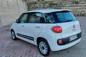 FIAT 500L 2014 SOLO 100 MILA KM UNI PROPRIETARIO