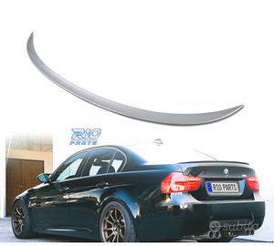 SPOILER ALETTONE BMW E90 SEDAN 05-12 LOOK M3 IN AB