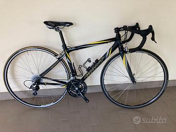 Bici da corsa Giant TCR Compact Road S ruote MAVIC