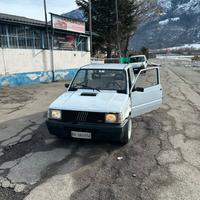 Panda 750 con carburatore 112 abarth