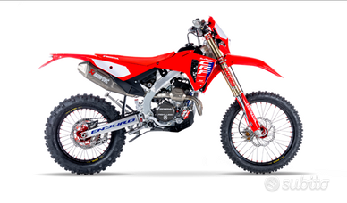 Honda CRF 250 RX 2025 Special