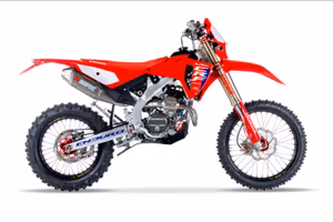 Honda CRF 250 RX 2025 Special
