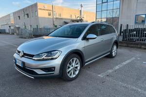 Volkswagen Golf Alltrack 2.0TDI 184cv 4motion DSG
