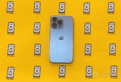 IPHONE 13 PRO 256GB AZZURRO SIERRA