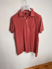 polo uomo  Ovs rossa  tg XL