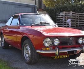 Alfa Romeo Giulia 2000 GT Veloce