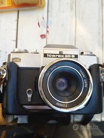 Macchina fotografica con soffietto