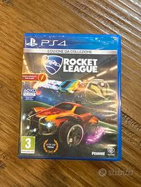 Gioco ps4/5 edizione da collezione