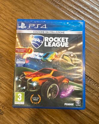 Gioco ps4/5 edizione da collezione