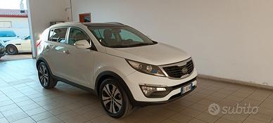Kia Sportage 1.7