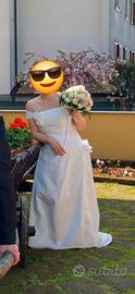 abito da sposa