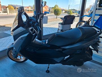 Yamaha Nmax 155 TECH MAX