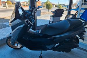Yamaha Nmax 155 TECH MAX