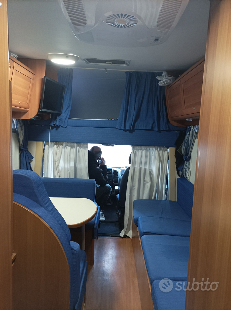 Vendita accessori per camper a Messina - G Service