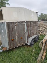 trailer 2 posti
