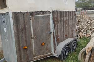 trailer 2 posti