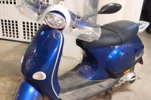 Piaggio Vespa Et4